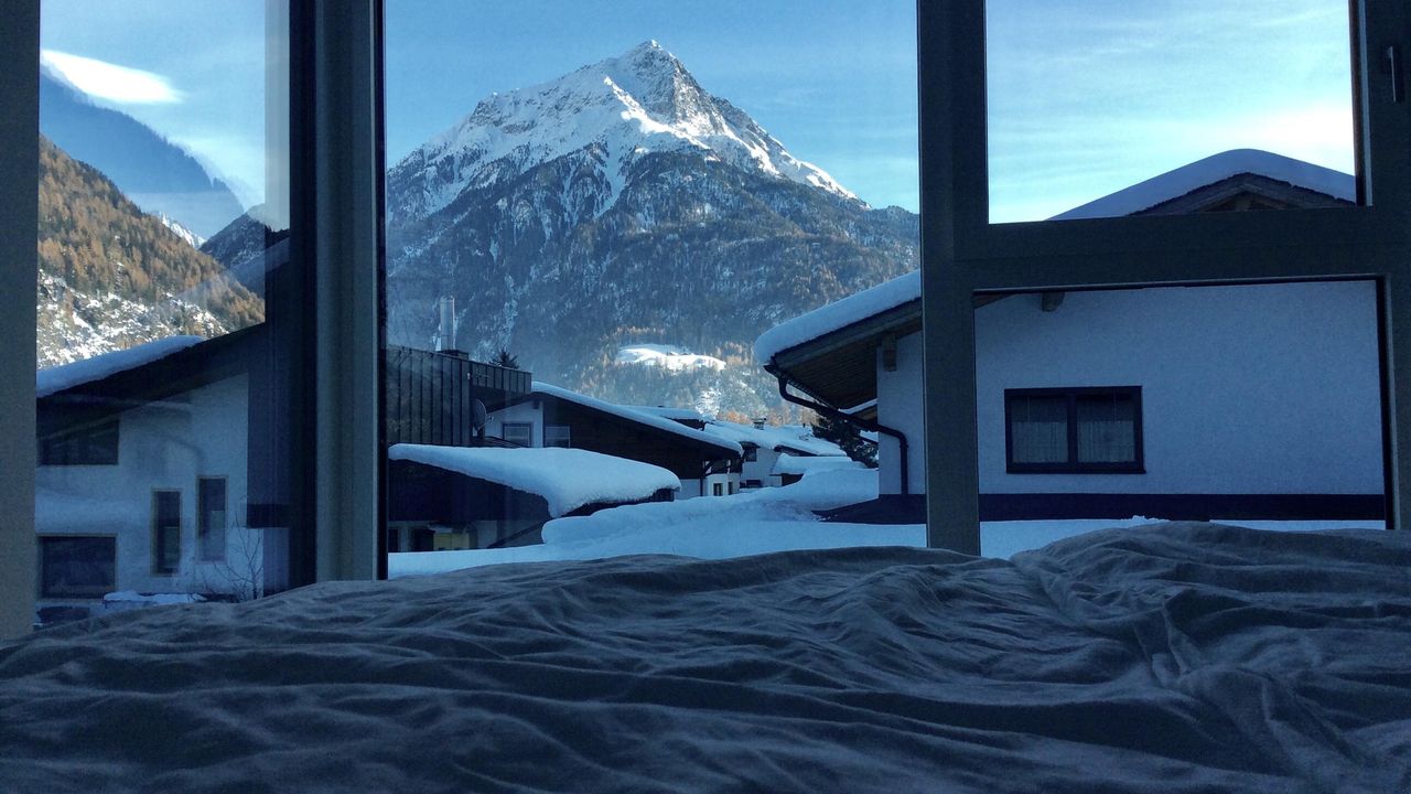 Aussicht Winter Zimmer Aussicht Winter Zimmer